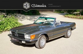 Mercedes-Benz SL 380 R107 34