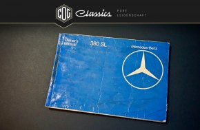 Mercedes-Benz SL 380 R107 47