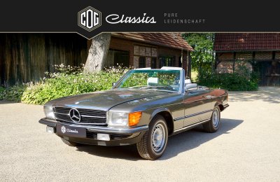 Mercedes-Benz SL 380 R107 0