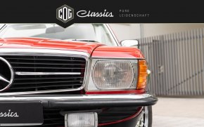 Mercedes-Benz SL 500 R107  18