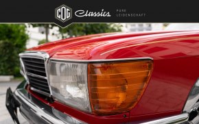 Mercedes-Benz SL 500 R107  26