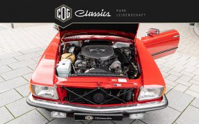 Mercedes-Benz SL 500 R107  58