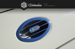MG MGA 1500 Roadster 19