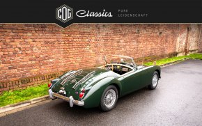 MG MGA 22