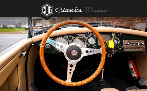 MG MGA 57