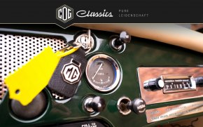 MG MGA 59