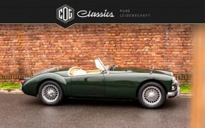 MG MGA 24