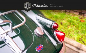 MG MGA 36
