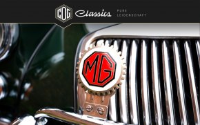 MG MGA 34