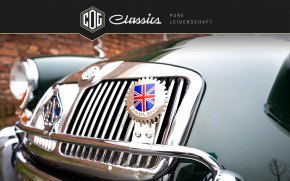 MG MGA 5