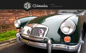 MG MGA 3