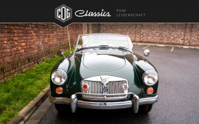 MG MGA 20