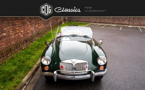 MG MGA 31