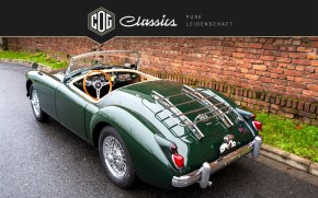 MG MGA 12