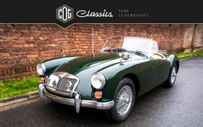 MG MGA 9