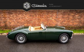 MG MGA 25