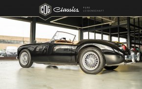 MG MGA 1500 Roadster  11