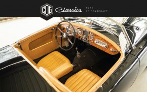 MG MGA 1500 Roadster  83