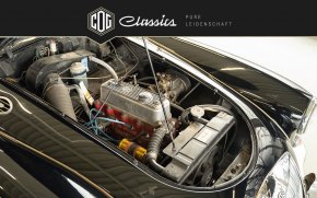 MG MGA 1500 Roadster  104