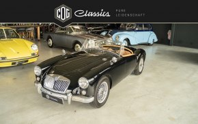 MG MGA 1500 Roadster  6