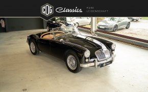 MG MGA 1500 Roadster  28