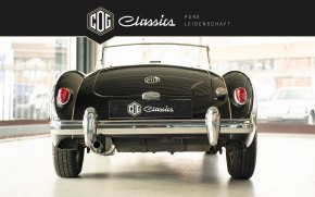 MG MGA 1500 Roadster  17