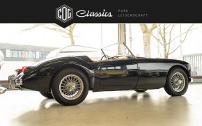 MG MGA 1500 Roadster  23