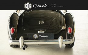 MG MGA 1500 Roadster  18