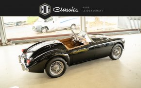 MG MGA 1500 Roadster  22