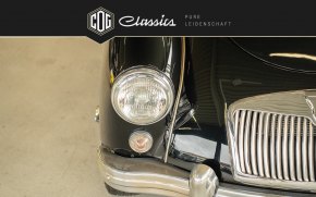 MG MGA 1500 Roadster  32