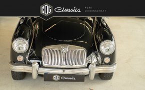 MG MGA 1500 Roadster  31