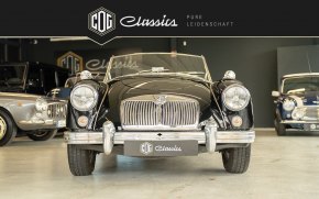 MG MGA 1500 Roadster  29