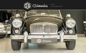 MG MGA 1500 Roadster  30