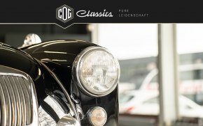 MG MGA 1500 Roadster  36