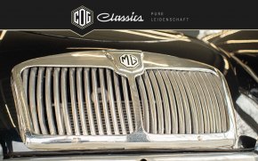 MG MGA 1500 Roadster  35