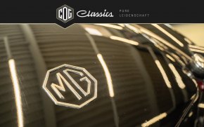 MG MGA 1500 Roadster  59