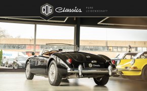 MG MGA 1500 Roadster  4