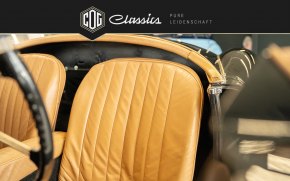 MG MGA 1500 Roadster  68
