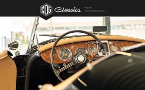 MG MGA 1500 Roadster  76