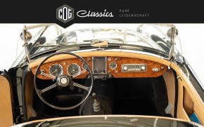 MG MGA 1500 Roadster  75