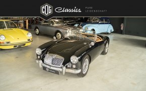 MG MGA 1500 Roadster  7