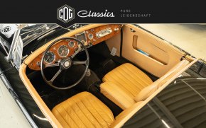 MG MGA 1500 Roadster  84