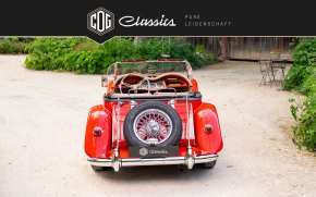 MG TF 1250 15