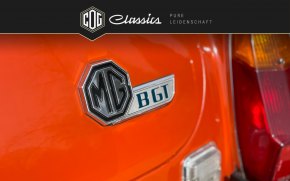 MG MGB GT V8 - Werksauto mit Tagebuch! 33