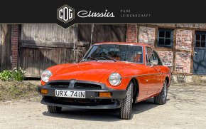 MG MGB GT V8 - Werksauto mit Tagebuch! 26