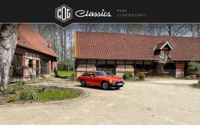 MG MGB GT V8 - Werksauto mit Tagebuch! 21