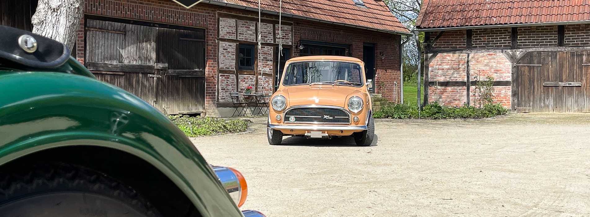 MINI 1001 Innocenti 53