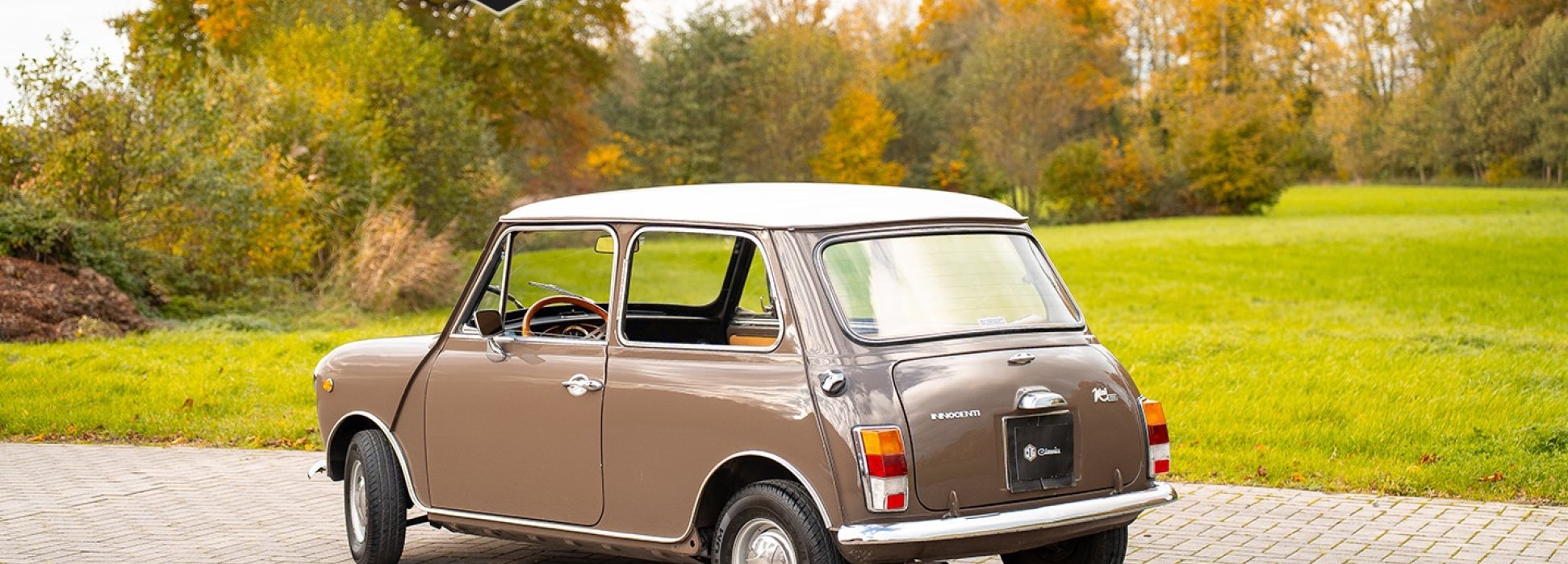 MINI 1001 Innocenti 4