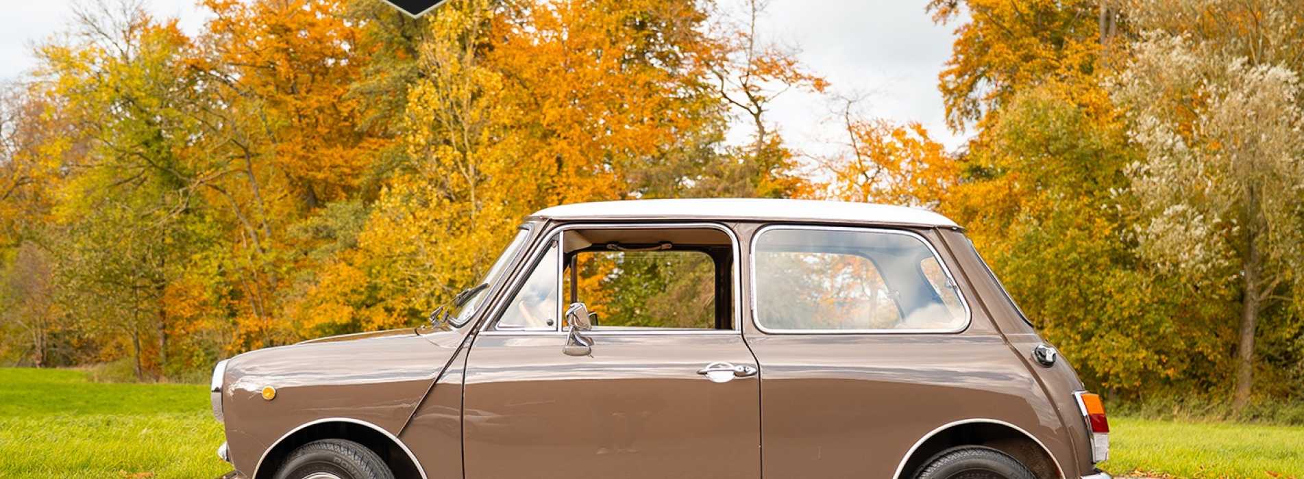 MINI 1001 Innocenti 27