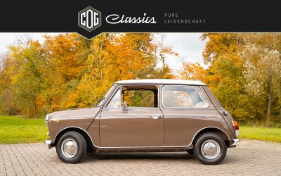 MINI 1001 Innocenti 3